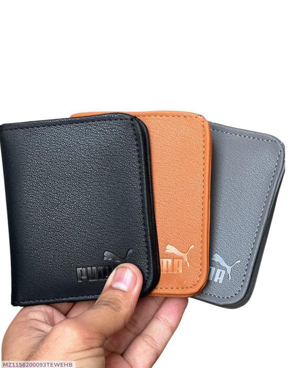 Men's Leather Wallet